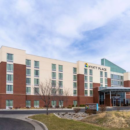 Hyatt Place Salt Lake City Airport Kültér fotó