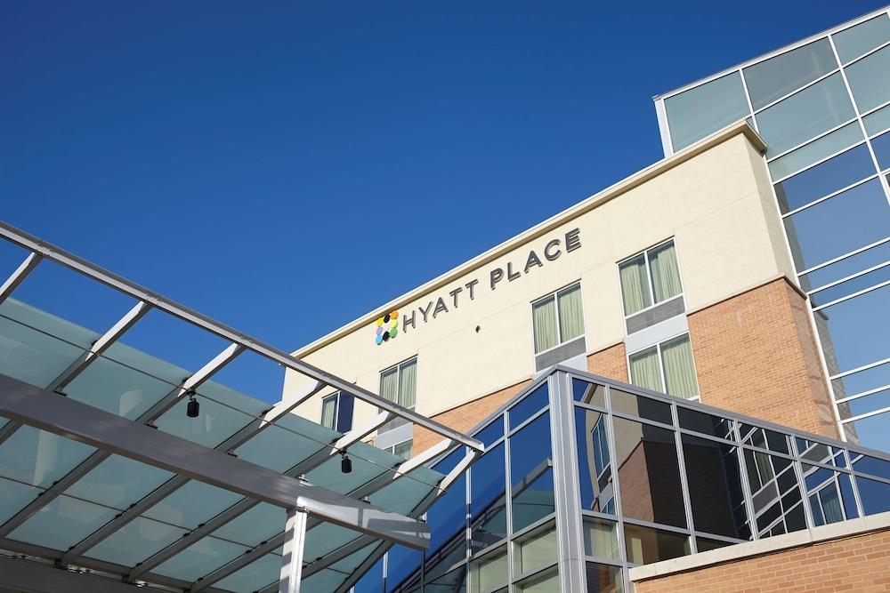 Hyatt Place Salt Lake City Airport Kültér fotó
