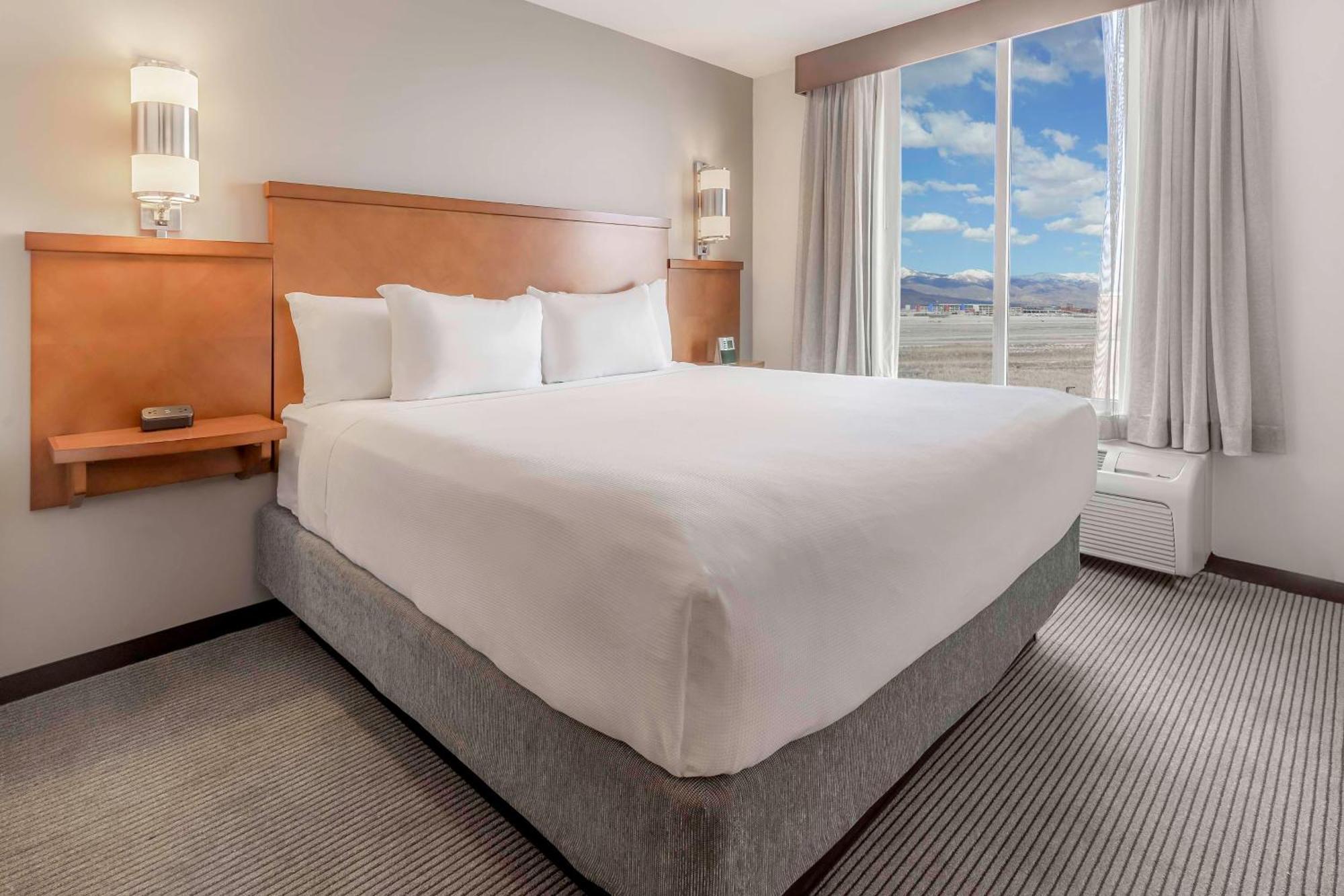 Hyatt Place Salt Lake City Airport Kültér fotó