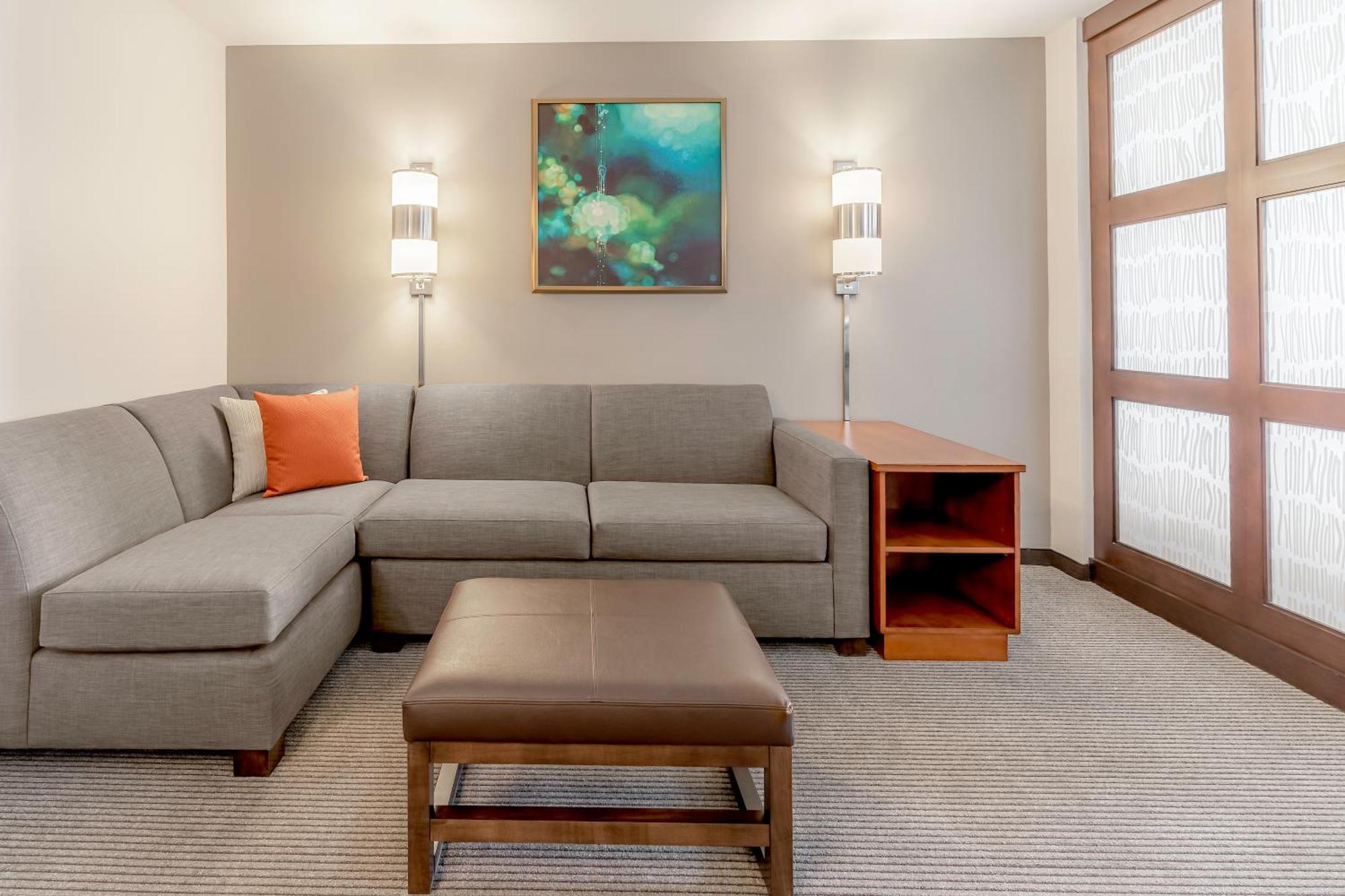 Hyatt Place Salt Lake City Airport Szoba fotó