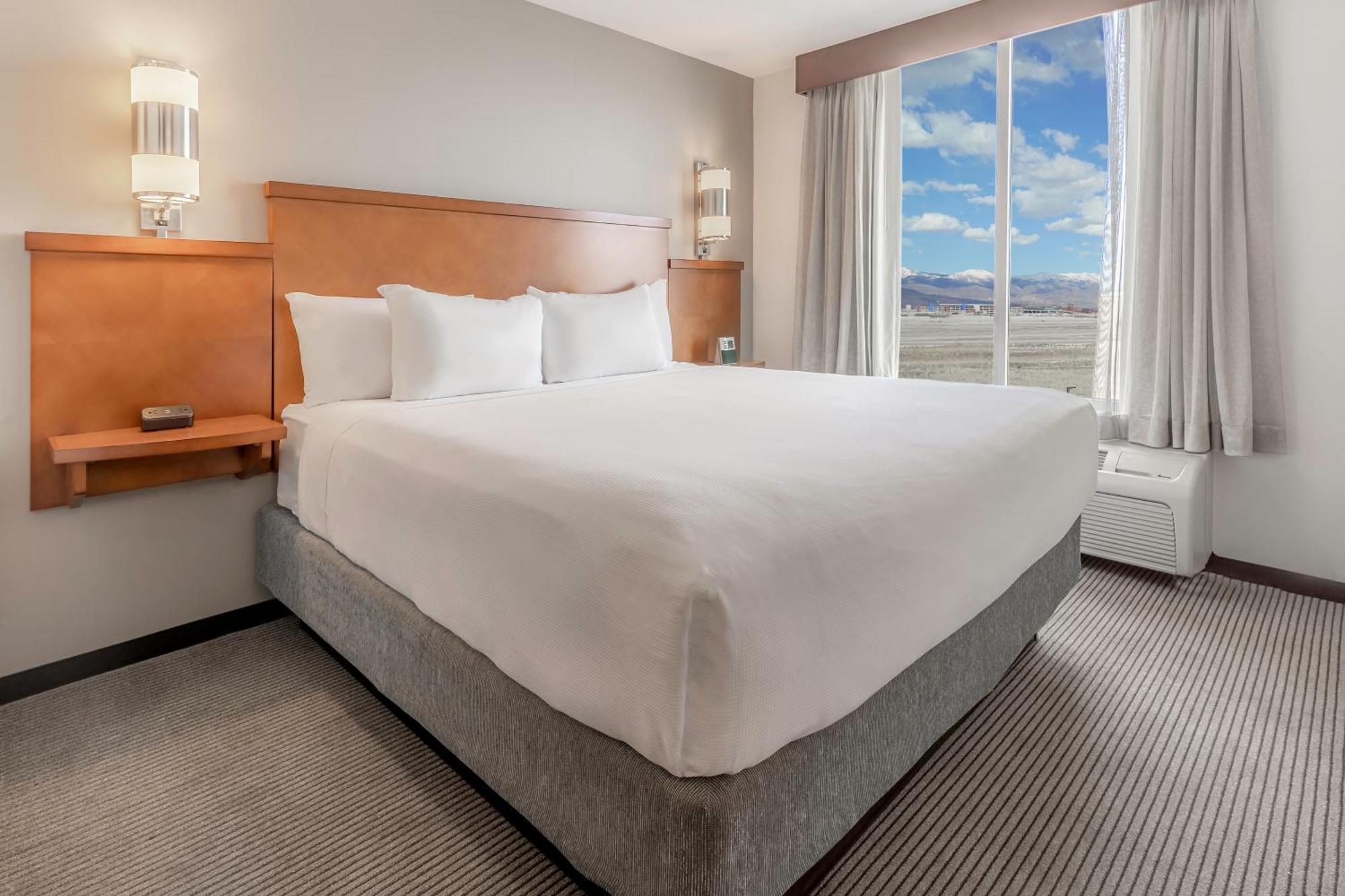 Hyatt Place Salt Lake City Airport Szoba fotó