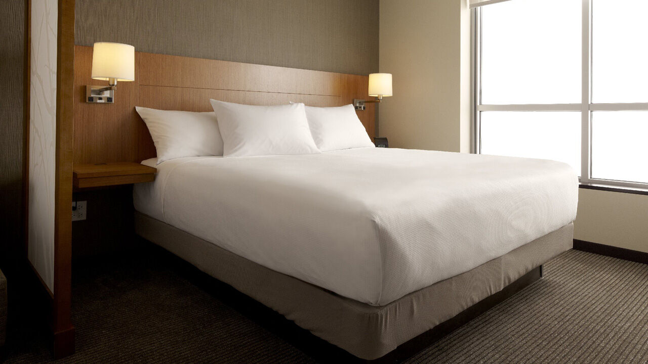 Hyatt Place Salt Lake City Airport Kültér fotó
